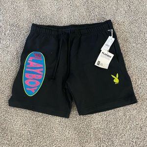 Playboy pacsun neon shorts